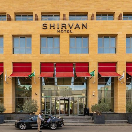 Shirvan Hotel City Yard Jeddah Bagian luar foto Shirvan Hotel