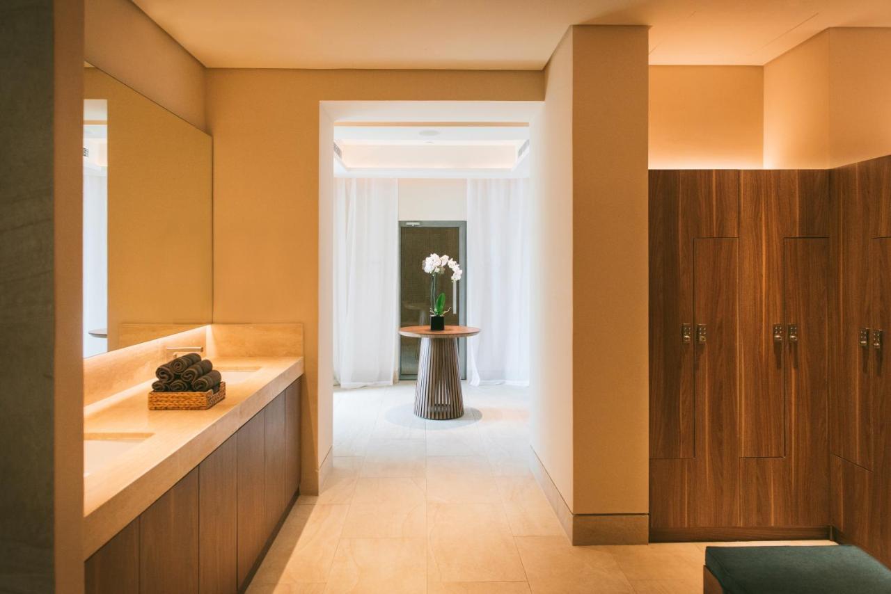 Shirvan Hotel City Yard Jeddah Bagian luar foto The Spa at The Dorchester