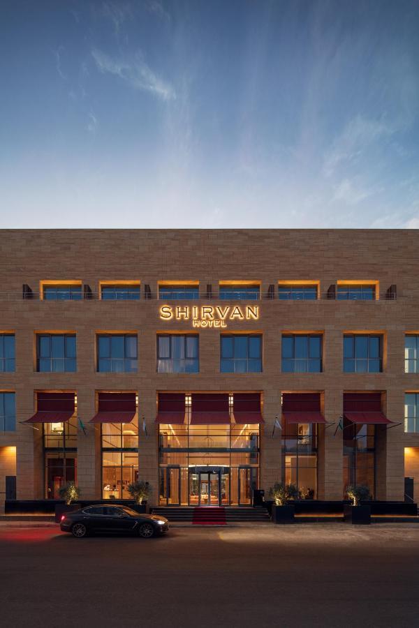 Shirvan Hotel City Yard Jeddah Bagian luar foto Shirvan Hotel