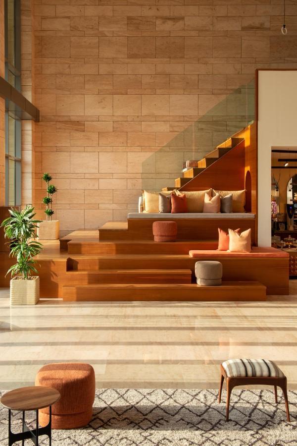 Shirvan Hotel City Yard Jeddah Bagian luar foto The interior of the hotel