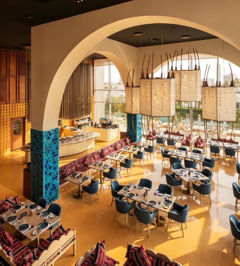 Shirvan Hotel City Yard Jeddah Bagian luar foto The restaurant