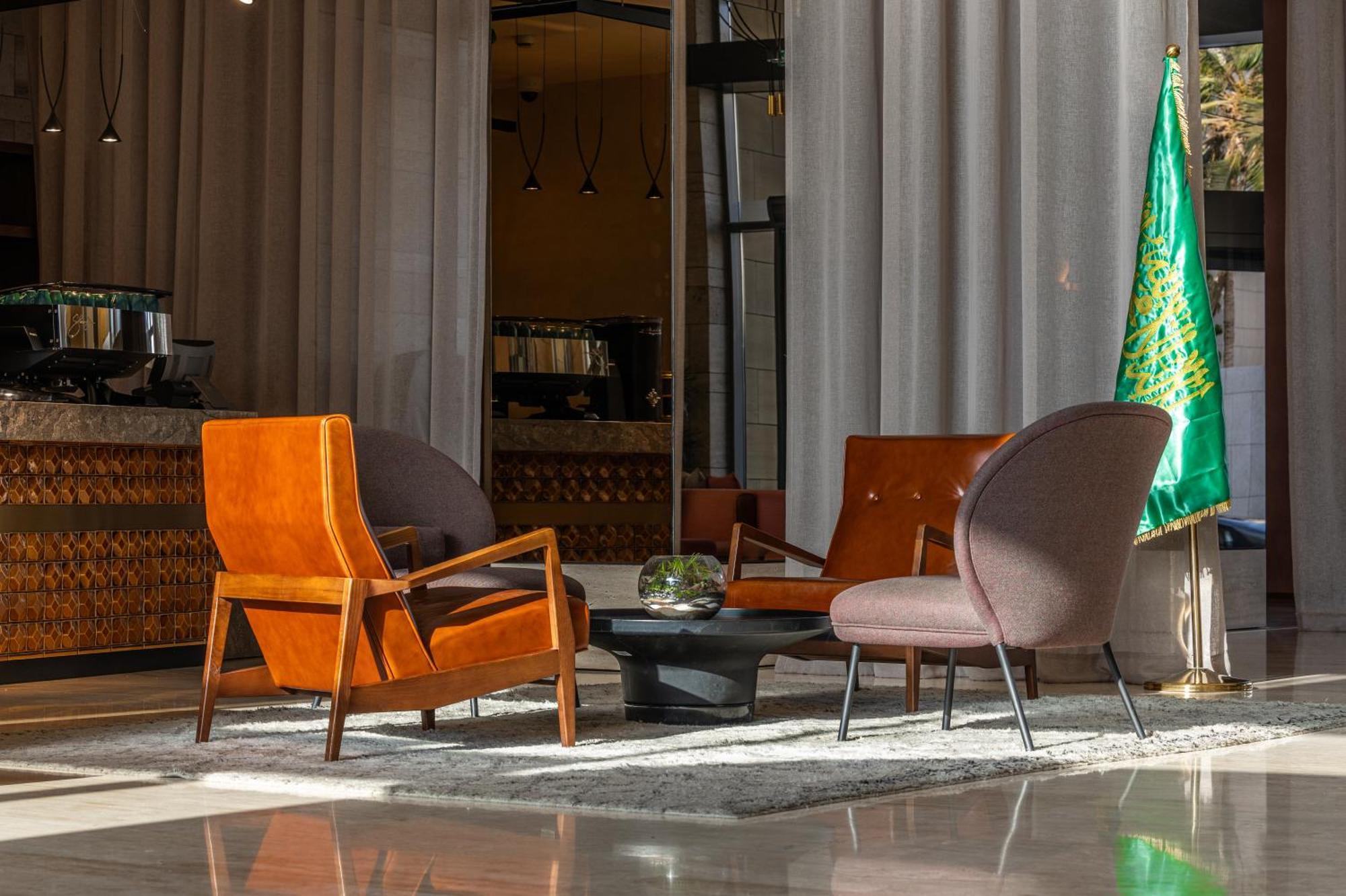 Shirvan Hotel City Yard Jeddah Bagian luar foto The interior of the Embassy of the Republic of the Congo in Riyadh